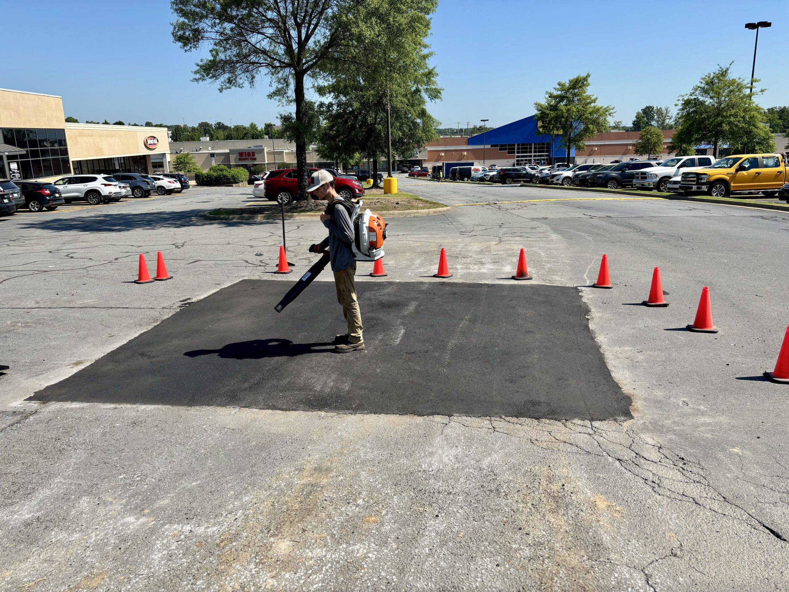 Pothole Repair 3