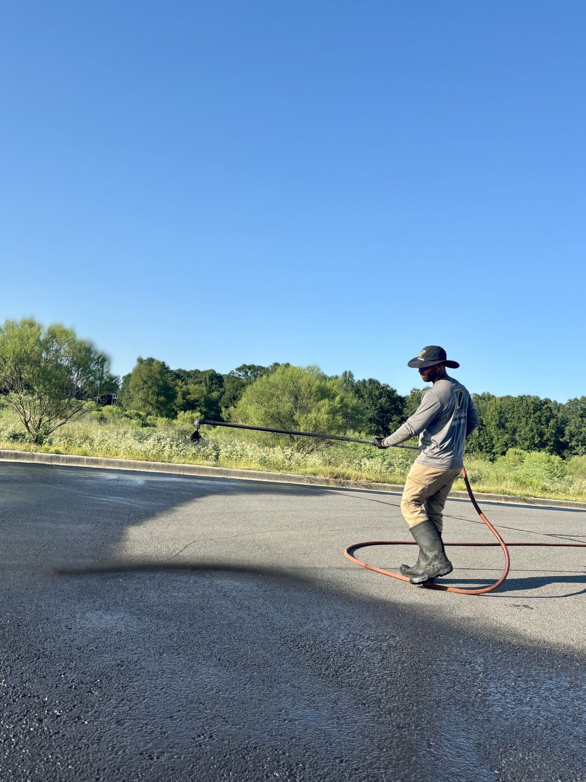 Asphalt Repair Services 1