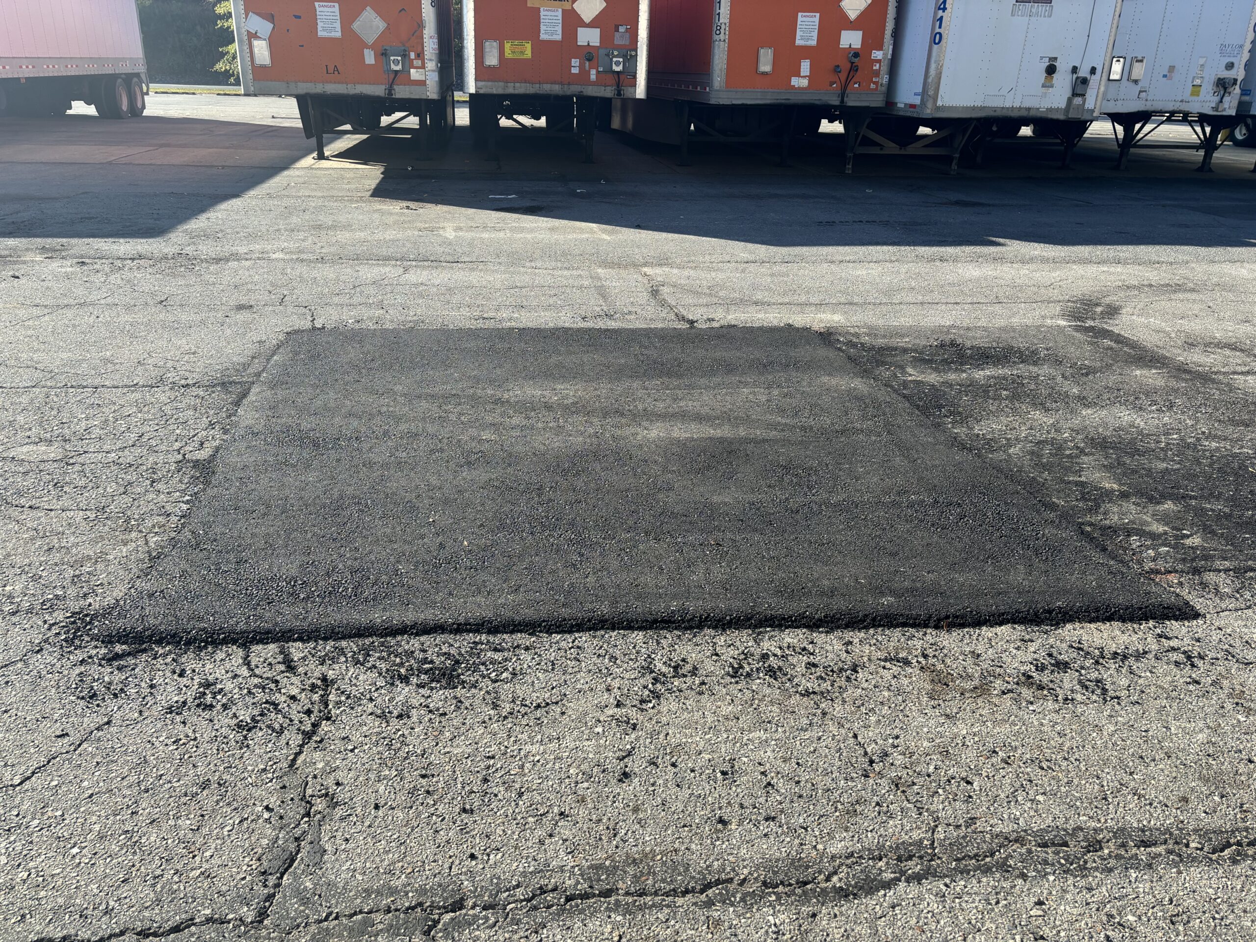 Pothole Repair 2