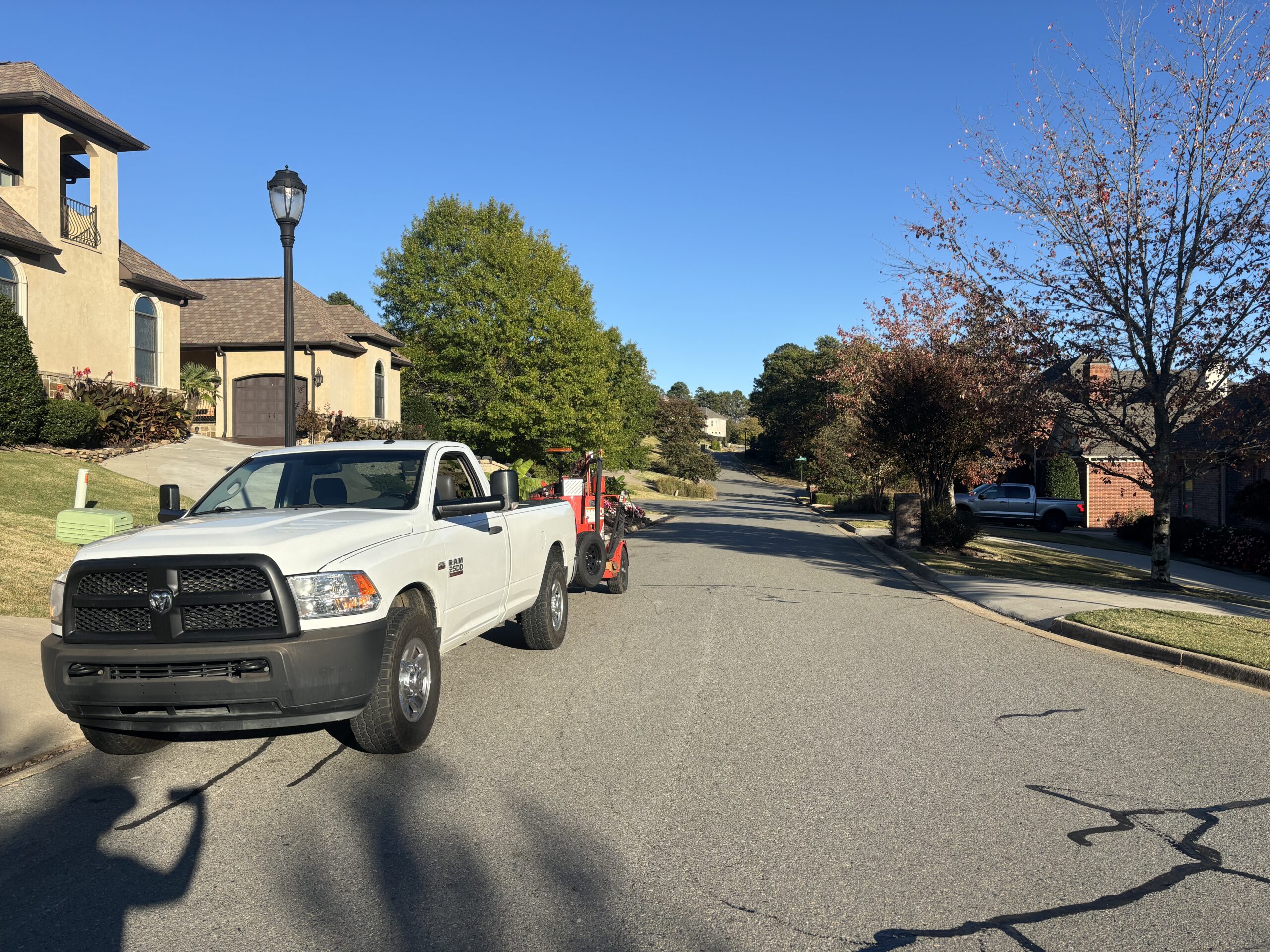 Residential Paving Services 2