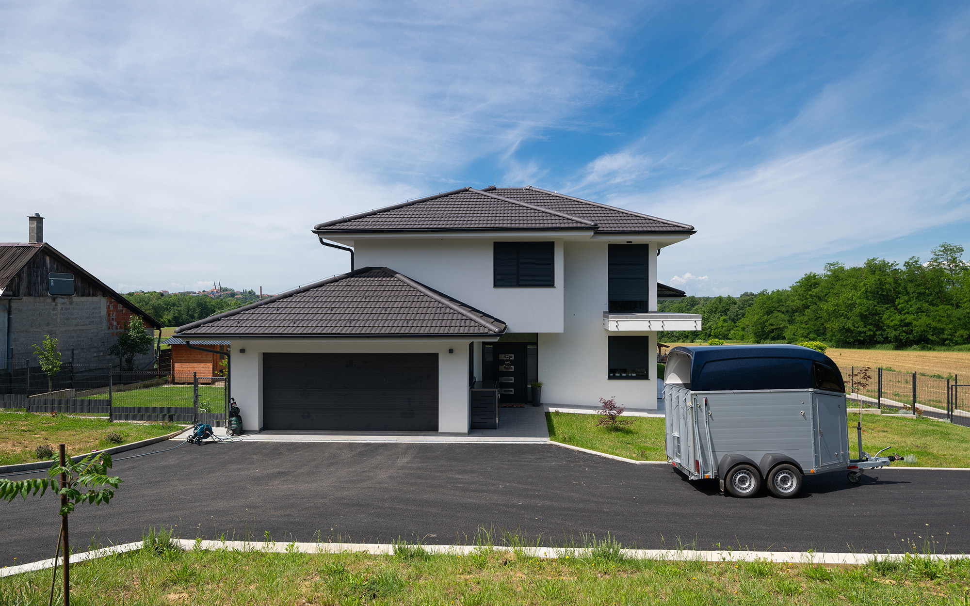 Residential Paving Services 1