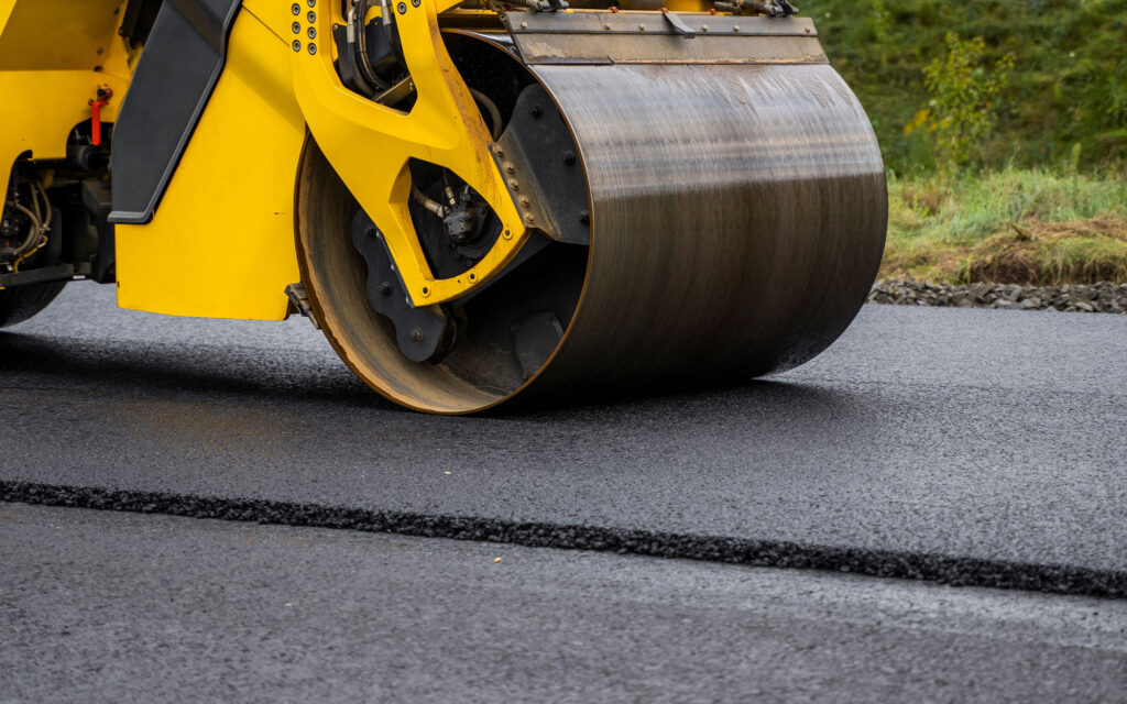 Asphalt Paving Services 1
