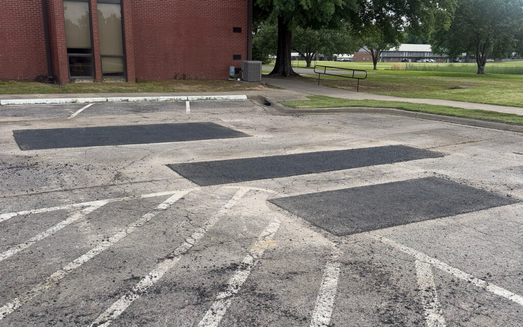 Pothole Repair 1