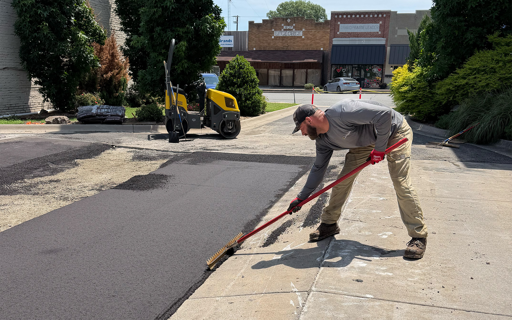 Pothole Repair 5