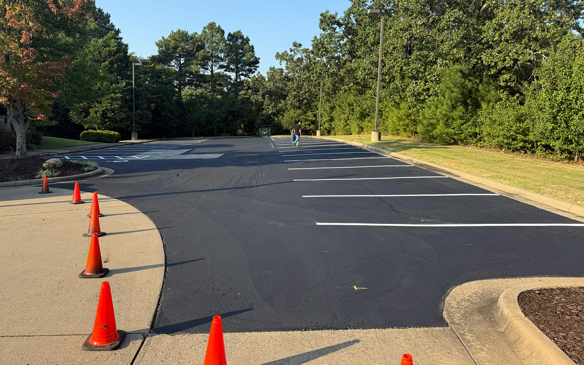 Asphalt Repair Services 4